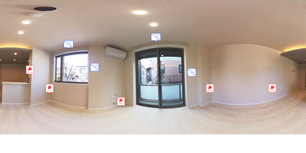 コーディア東船橋 106 【千葉県東船橋】 の外観写真