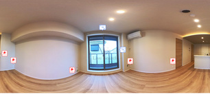 コーディア東船橋 205 【千葉県東船橋】 の外観写真