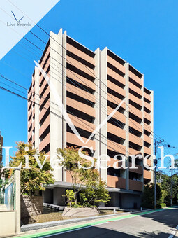 RJRプレシア六本松 306 【中央区六本松駅】 の外観写真
