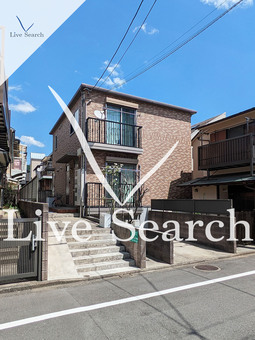 スプリングガーデン 203 【東京都用賀駅】 の外観写真