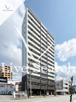 Alivis長田 1001 【大阪府長田駅】 の外観写真