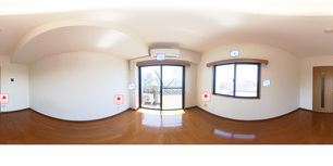 ルーブル恵比寿サウスガーデン 701 【東京都恵比寿駅・10分】 の外観写真