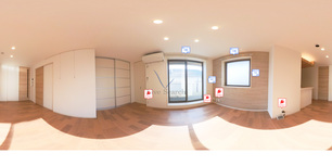 アミコートミヤオ 204 【埼玉県与野本町】 の外観写真