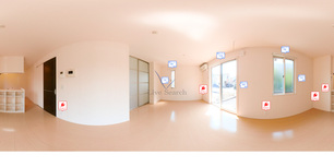 レジナ.ki 101 【神奈川県橋本駅　】 の外観写真