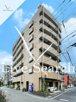 maison S.K.M 703 【常磐線 三河島駅】 の外観写真
