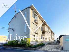 セジュール・アイ 202 【埼玉県蕨駅】 の外観写真