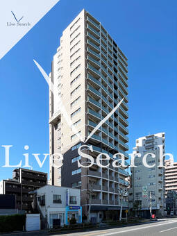 パークリュクス白金高輪 208 【東京都白金高輪駅】 の外観写真