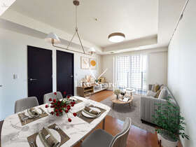 プリズムタワー 2506 【東京都池尻大橋駅】 の外観写真