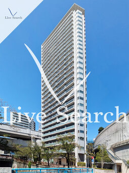 プリズムタワー 2506 【東京都池尻大橋駅】 の外観写真