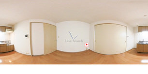 ラ・ポルト武蔵小山 303 【東京都武蔵小山】 の外観写真