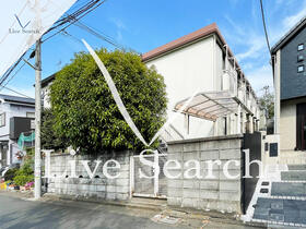 シティハイム丸山 205 【東京都志村三丁目駅】 の外観写真