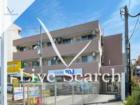 ウィル東小金井 301 【東京都東小金井駅】 の外観写真
