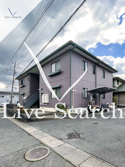 パルクコートI 201 【福岡県水城】 の外観写真