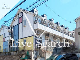 ティモス百合ヶ丘A棟 202 【神奈川県百合ヶ丘駅】 の外観写真