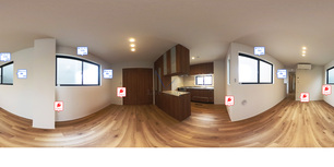 グランバリュー千駄木 301 【東京都仙川駅】 の外観写真