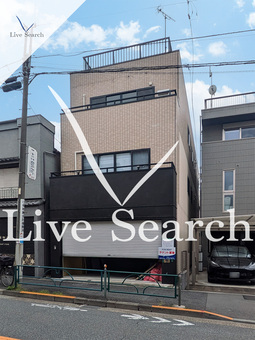 グランバリュー千駄木 301 【東京都仙川駅】 の外観写真