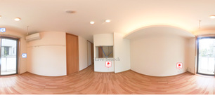 Bereo Takasago 103 【東京都京成高砂】 の外観写真