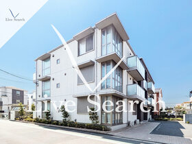 Bereo Takasago 103 【東京都京成高砂】 の外観写真