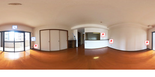 コアマンション美野島 301 【福岡県博多駅】 の外観写真