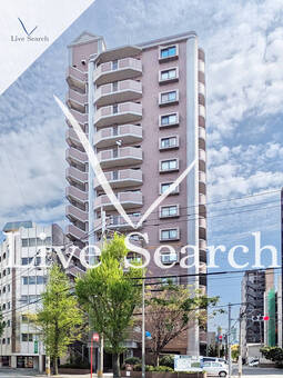 コアマンション美野島 301 【福岡県博多駅】 の外観写真