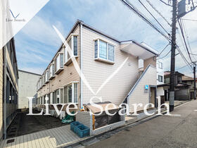 リーベル綾瀬A 106 【東京都綾瀬駅】 の外観写真