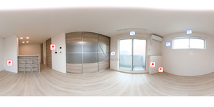 Euphoria籠池通  203 【兵庫県王子公園駅】 の外観写真