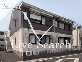 パフィオニッシン 201 【埼玉県川越線　日進駅　徒歩10分】 の外観写真