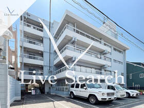 自由ヶ丘第3コーポ731354R 405 【東京都自由が丘駅】 の外観写真