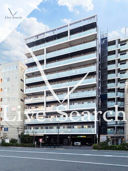 アルテシモ　シェルト 403 【東京都門前仲町駅】 の外観写真