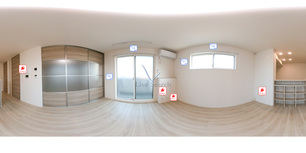 Euphoria籠池通  303 【兵庫県王子公園駅】 の外観写真