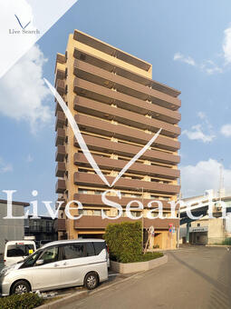 パテラ春日部 1001 【埼玉県春日部駅】 の外観写真