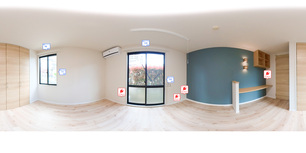 カーサフォンターナ 101 【福岡県六本松駅】 の外観写真