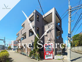 アジュール壱番館 301 【東京都多磨霊園駅】 の外観写真