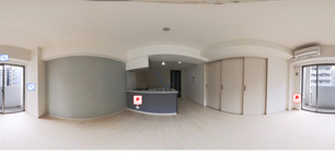 ヴィラフェリシア 603 【福岡県ＪＲ鹿児島本線 大野城駅】 の外観写真