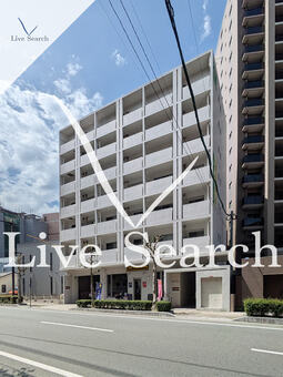 ヴィラフェリシア 603 【福岡県ＪＲ鹿児島本線 大野城駅】 の外観写真