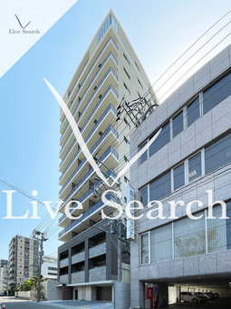 ゼクシオン博多 1301 【福岡県博多駅】 の外観写真