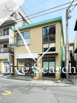 K House 1 【東京都小竹向原駅（3番出口）】 の外観写真