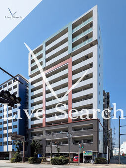 アーバンパーク天神東 1301 【福岡県中洲川端駅】 の外観写真