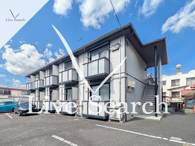 ハイツセレブライト 203 【茨城県水戸】 の外観写真