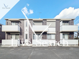 ヴィルボヌールB 205 【茨城県水戸駅】 の外観写真