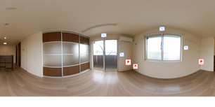 ブラウンヒルズ 205 【埼玉県大宮駅】 の外観写真