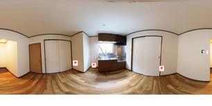 メゾンシャリオⅠ 105 【神奈川県南武線　矢向駅　徒歩9分】 の外観写真