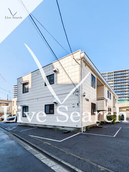 メゾンシャリオⅠ 105 【神奈川県南武線　矢向駅　徒歩9分】 の外観写真