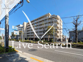 パテラ府中栄町 407 【東京都JR武蔵野線【北府中駅】】 の外観写真