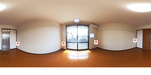 ラヴィドール 203 【茨城県水戸】 の外観写真