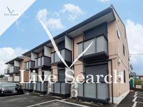 ラヴィドール 203 【茨城県水戸】 の外観写真