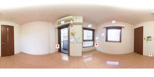 ミリオンガーデン西馬込駅前アジールコート 106 【東京都西馬込駅】 の外観写真