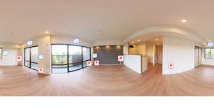 朝日プラザ川口青木　724249R 308 【埼玉県南鳩ヶ谷駅】 の外観写真