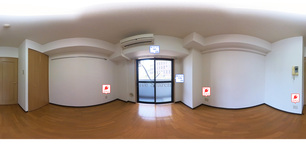 スカイコート銀座東 505 【東京都新富町駅】 の外観写真