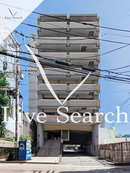 フォーラム美野島 502 【福岡県博多駅】 の外観写真